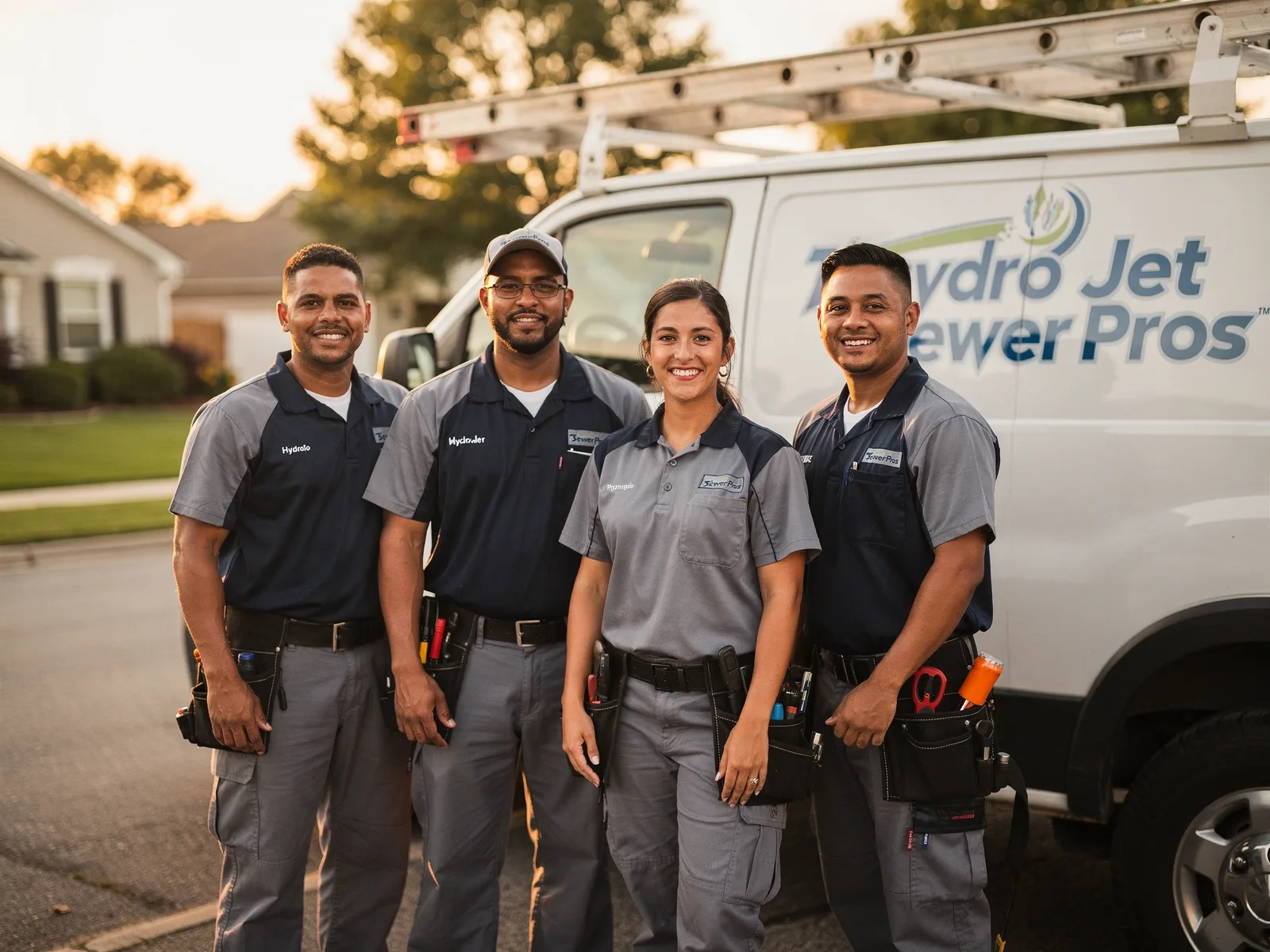 Hydro Jetting company in Springboro, OH