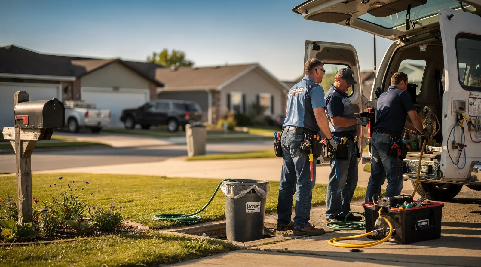 Hydro Jetting in Springboro, OH near me