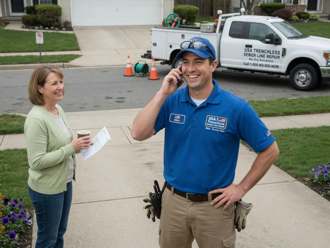 Sewer Line Repair Springboro, OH FAQs